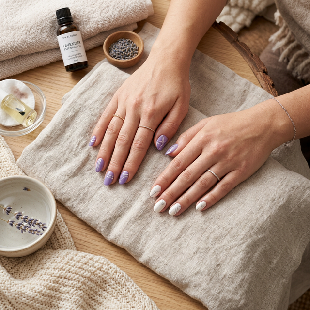 Oriental Nails